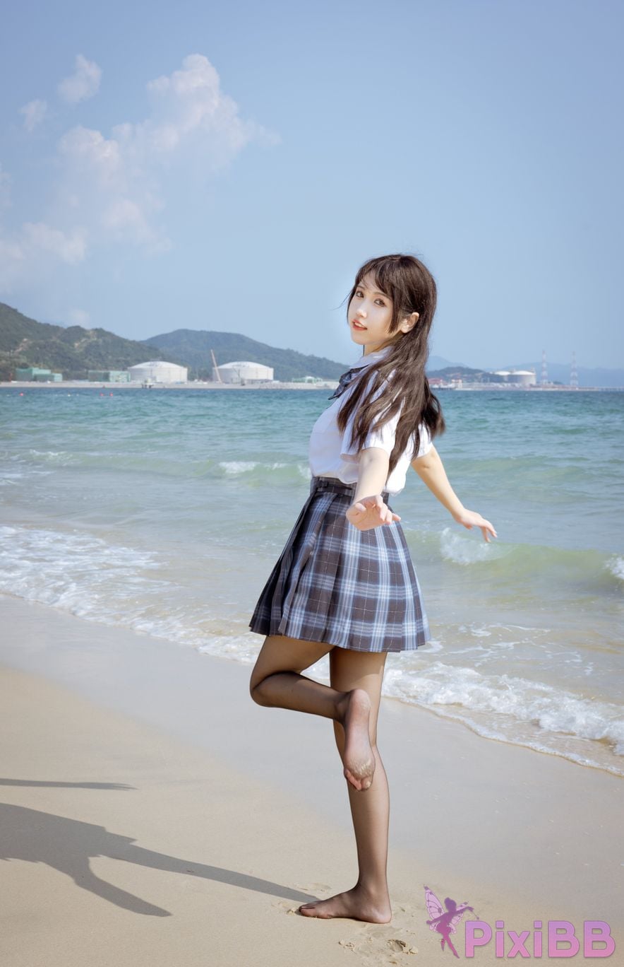 Coser Bu dai mao JK PixiBB.COM 041