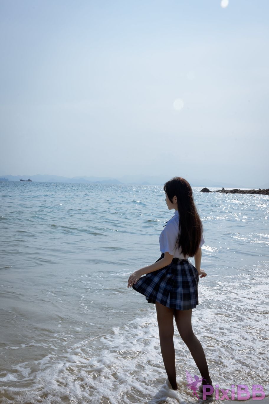 Coser Bu dai mao JK PixiBB.COM 043