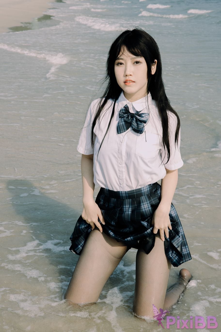 Coser Bu dai mao JK PixiBB.COM 044