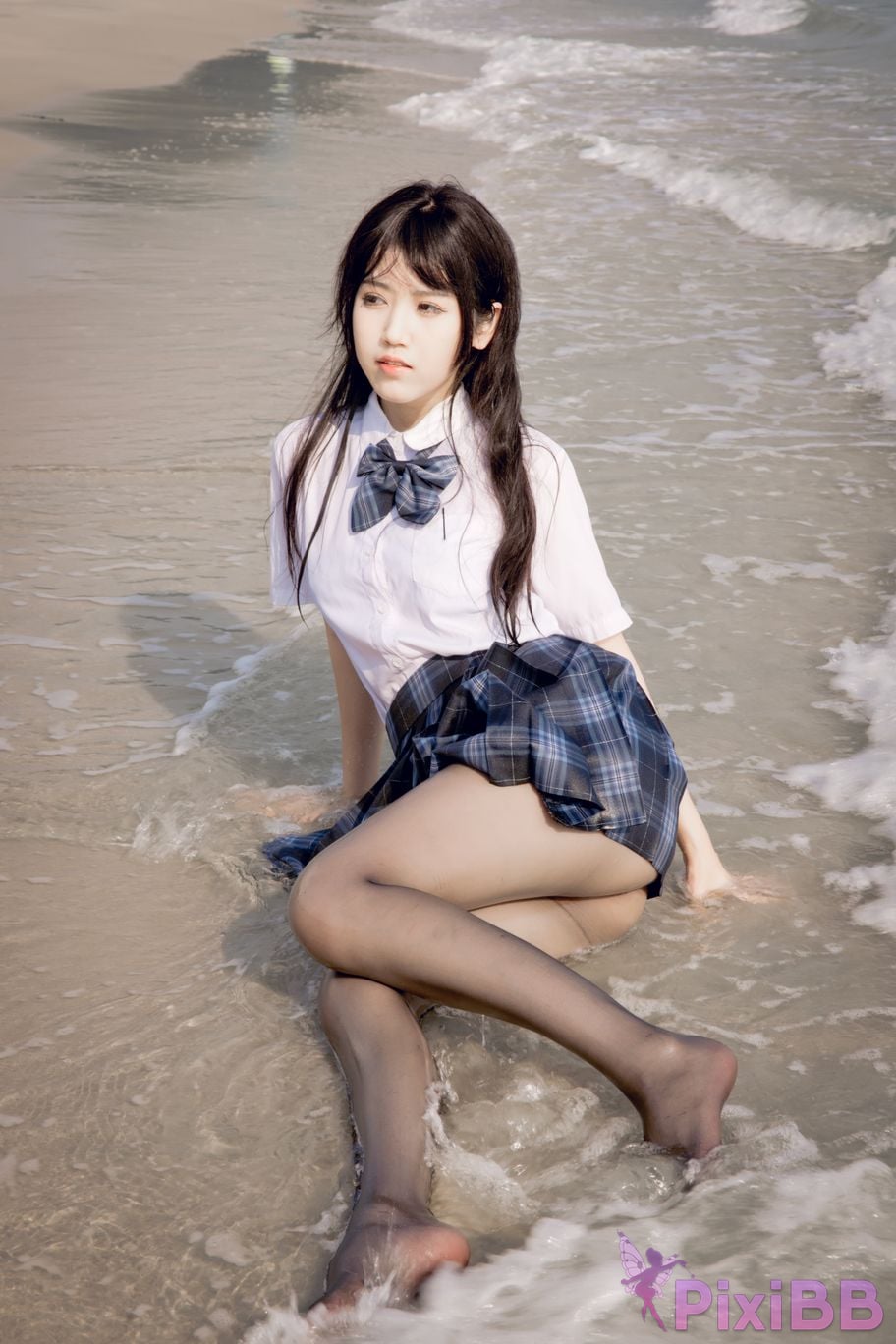 Coser Bu dai mao JK PixiBB.COM 045