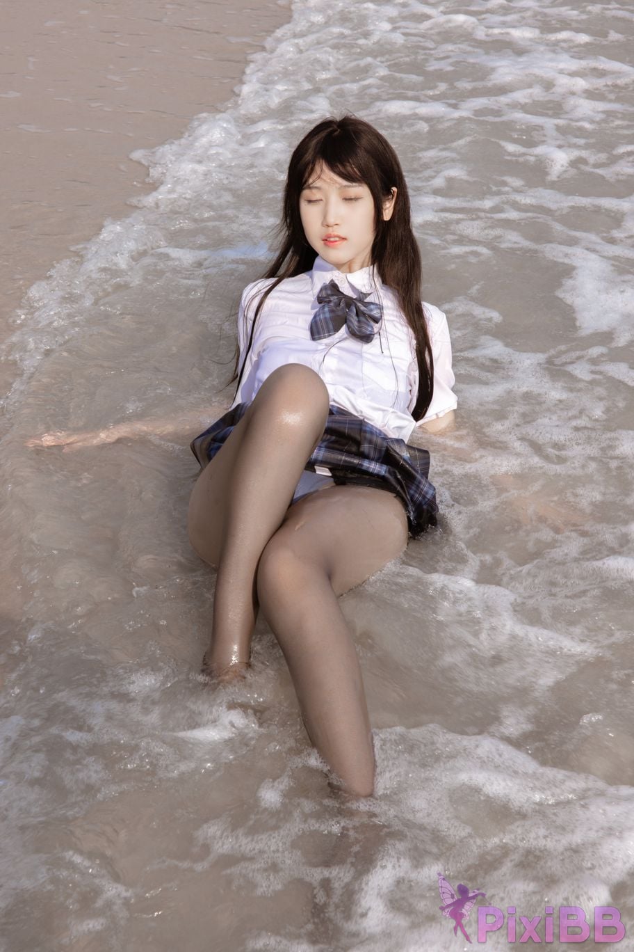 Coser Bu dai mao JK PixiBB.COM 046