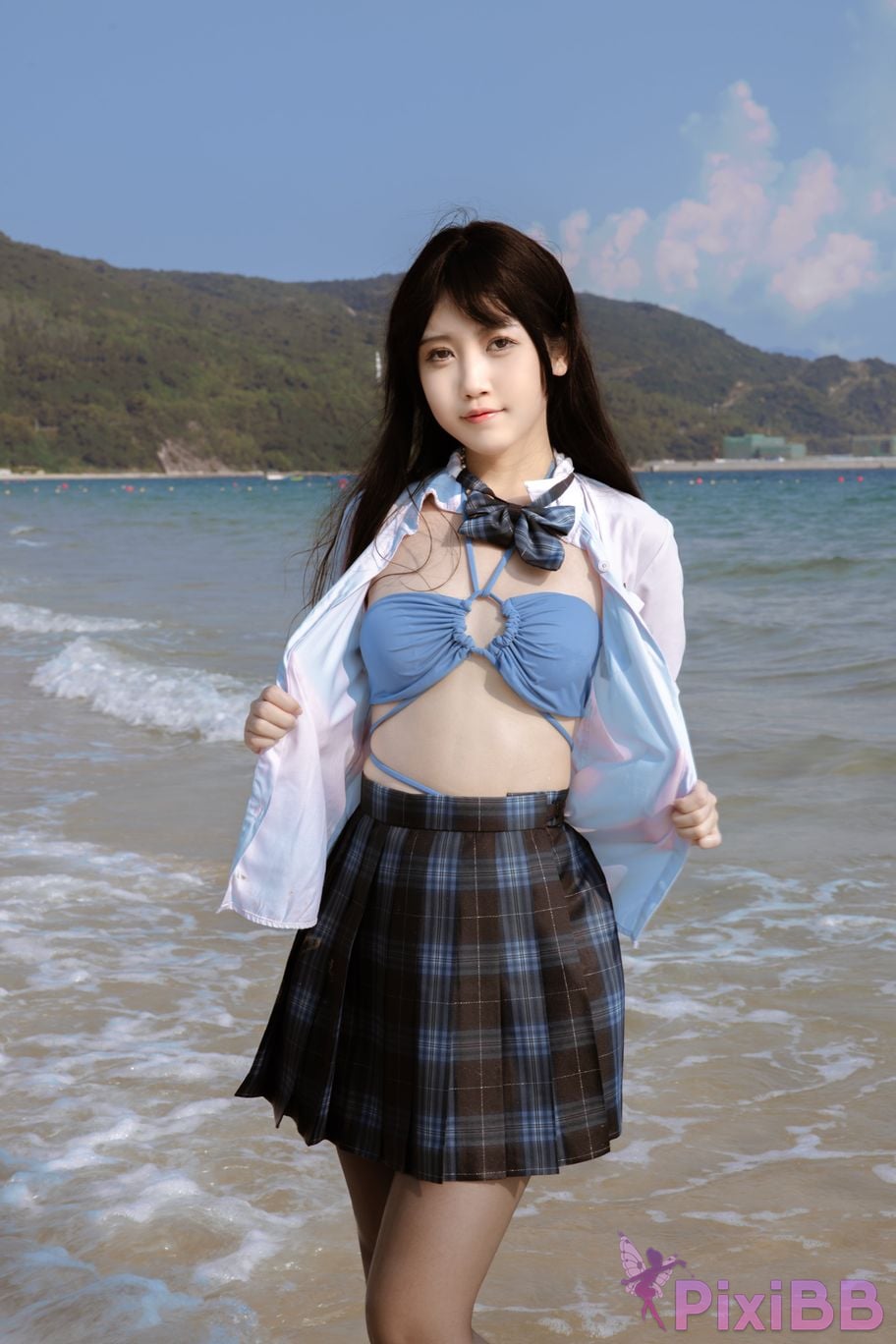 Coser Bu dai mao JK PixiBB.COM 047