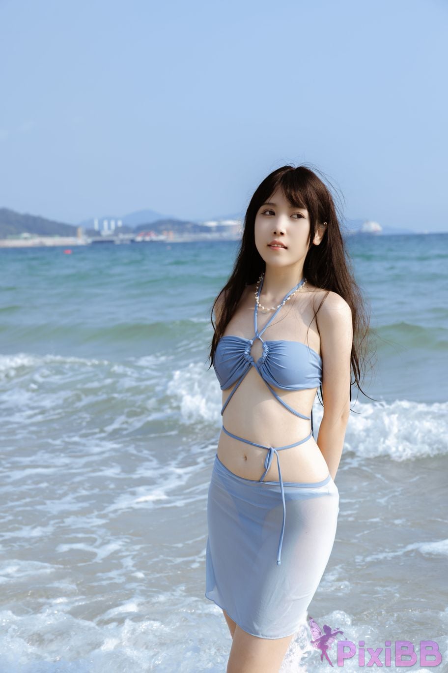 Coser Bu dai mao JK PixiBB.COM 050