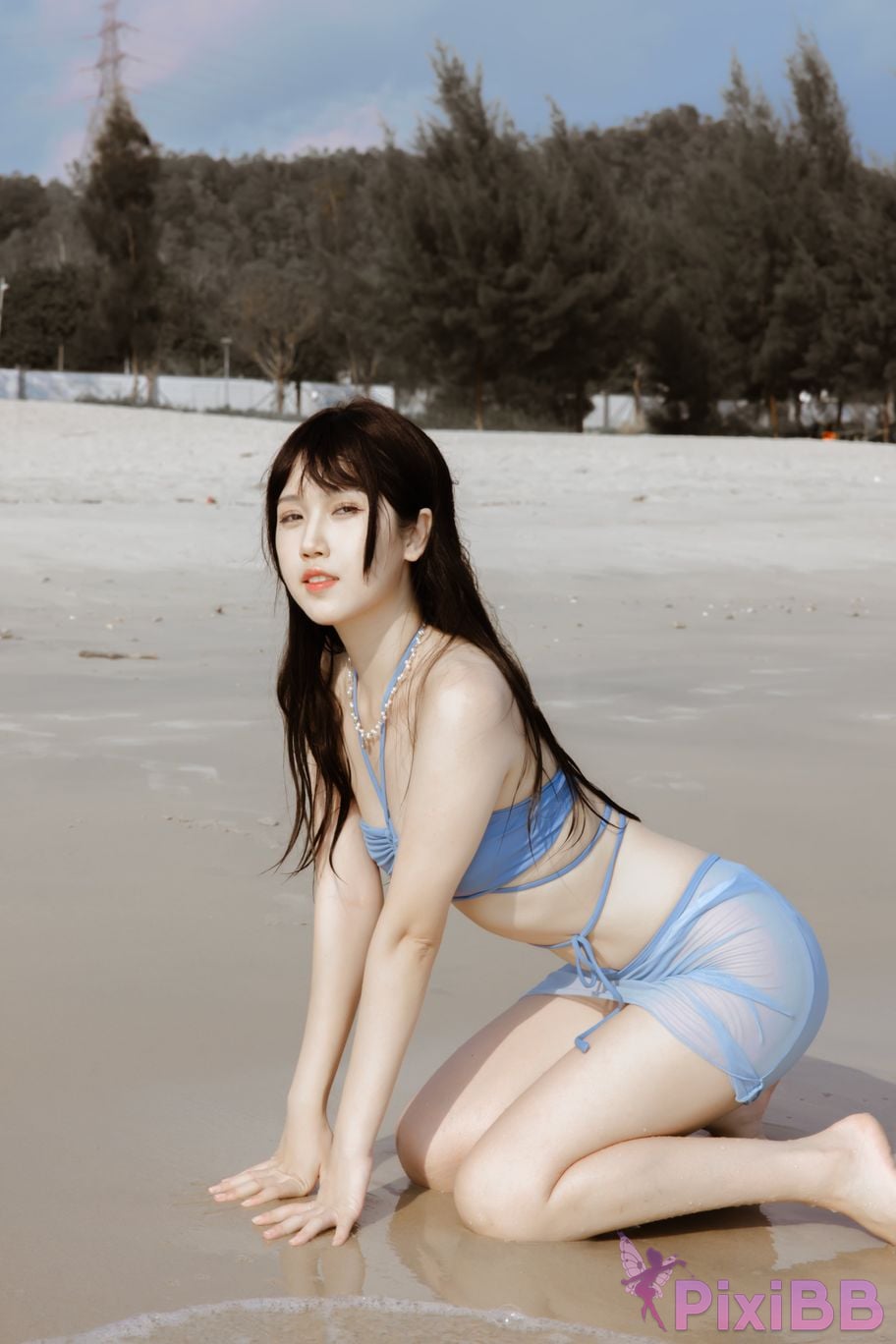 Coser Bu dai mao JK PixiBB.COM 052