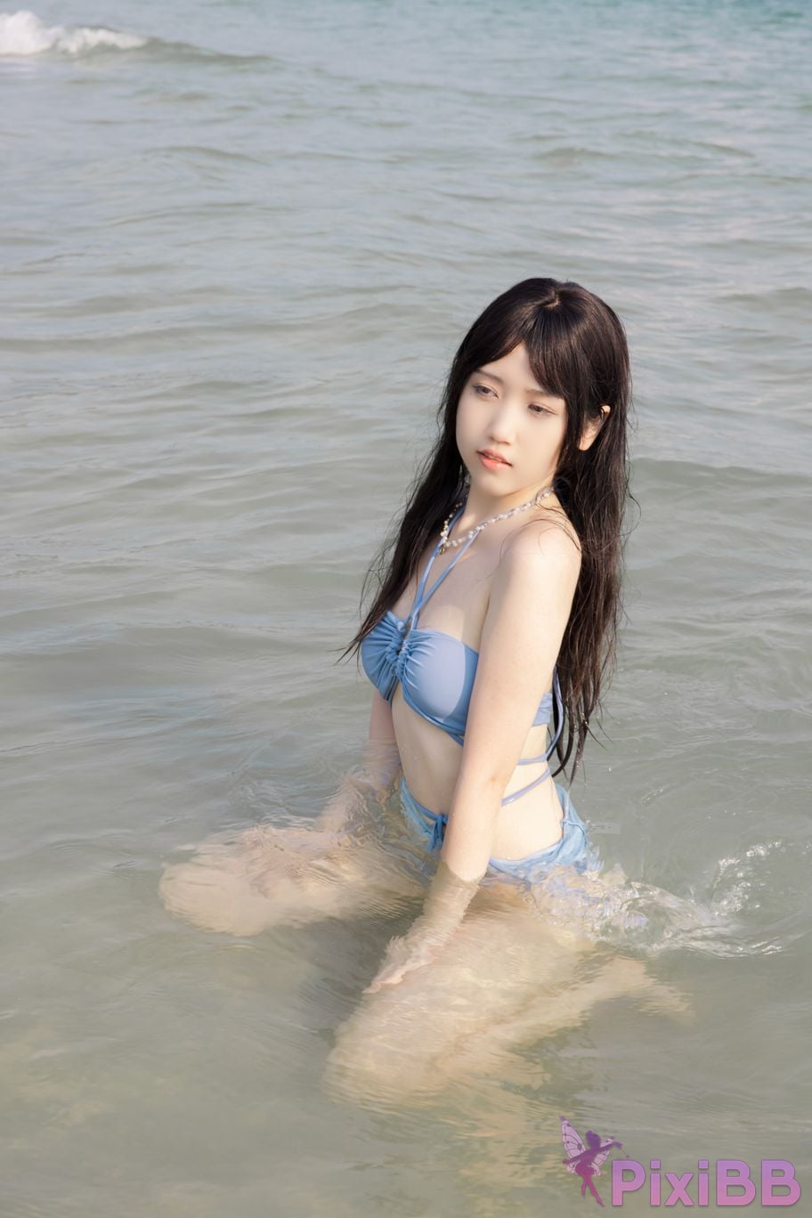 Coser Bu dai mao JK PixiBB.COM 056