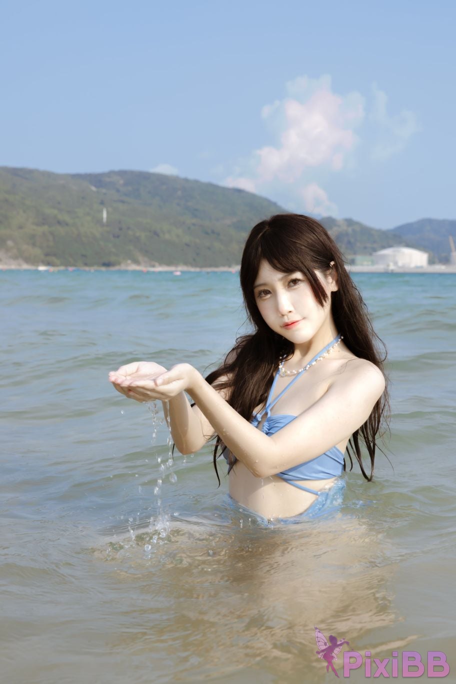 Coser Bu dai mao JK PixiBB.COM 057