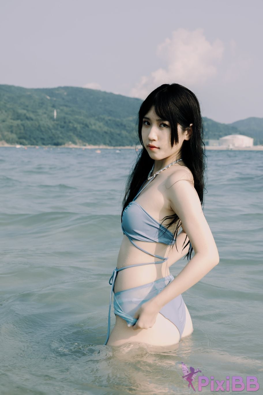 Coser Bu dai mao JK PixiBB.COM 058