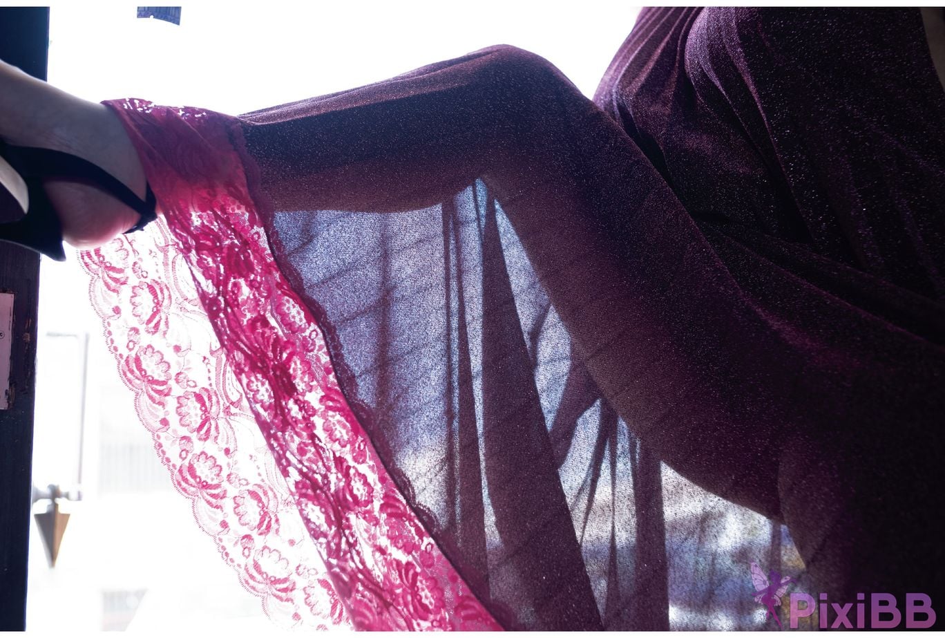 Japanese Idol Yumi Kazama debut 25 Anniversary photo book Beyond PixiBB.COM 014