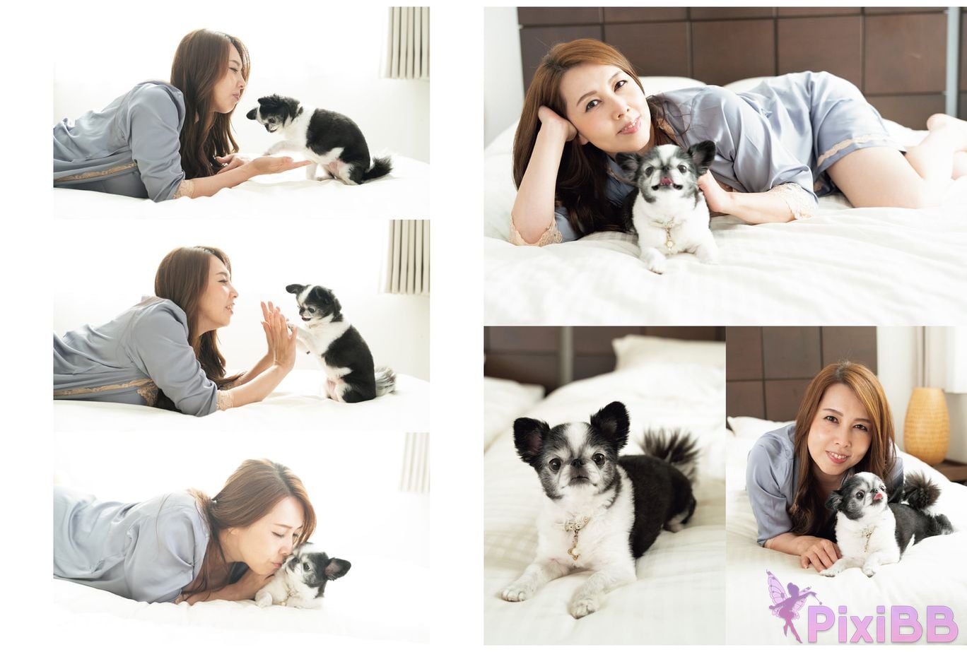 Japanese Idol Yumi Kazama debut 25 Anniversary photo book Beyond PixiBB.COM 056