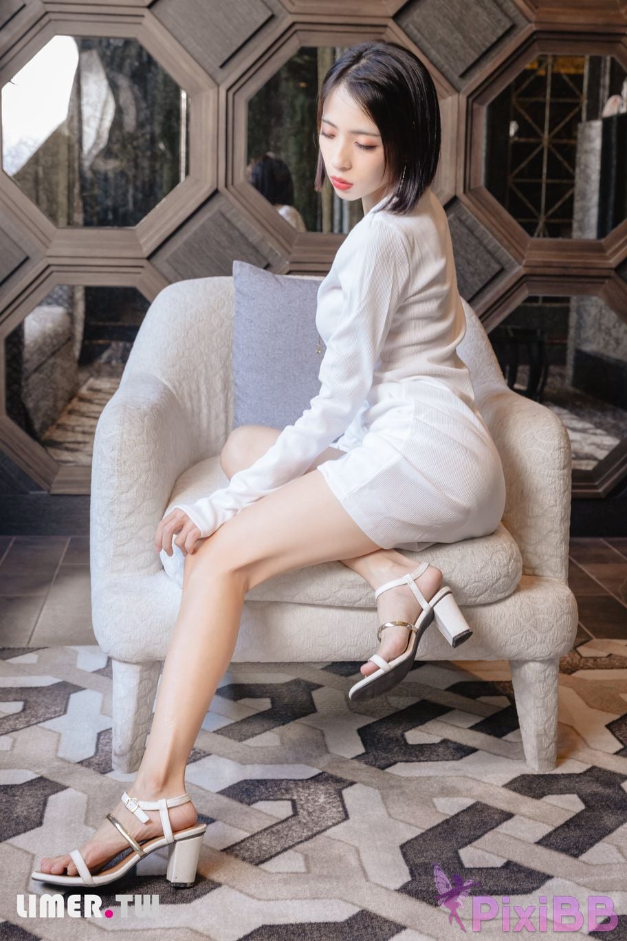 Limerence Original No.103 Snow white and tender skin Zizi winter temptation PixiBB.COM 006