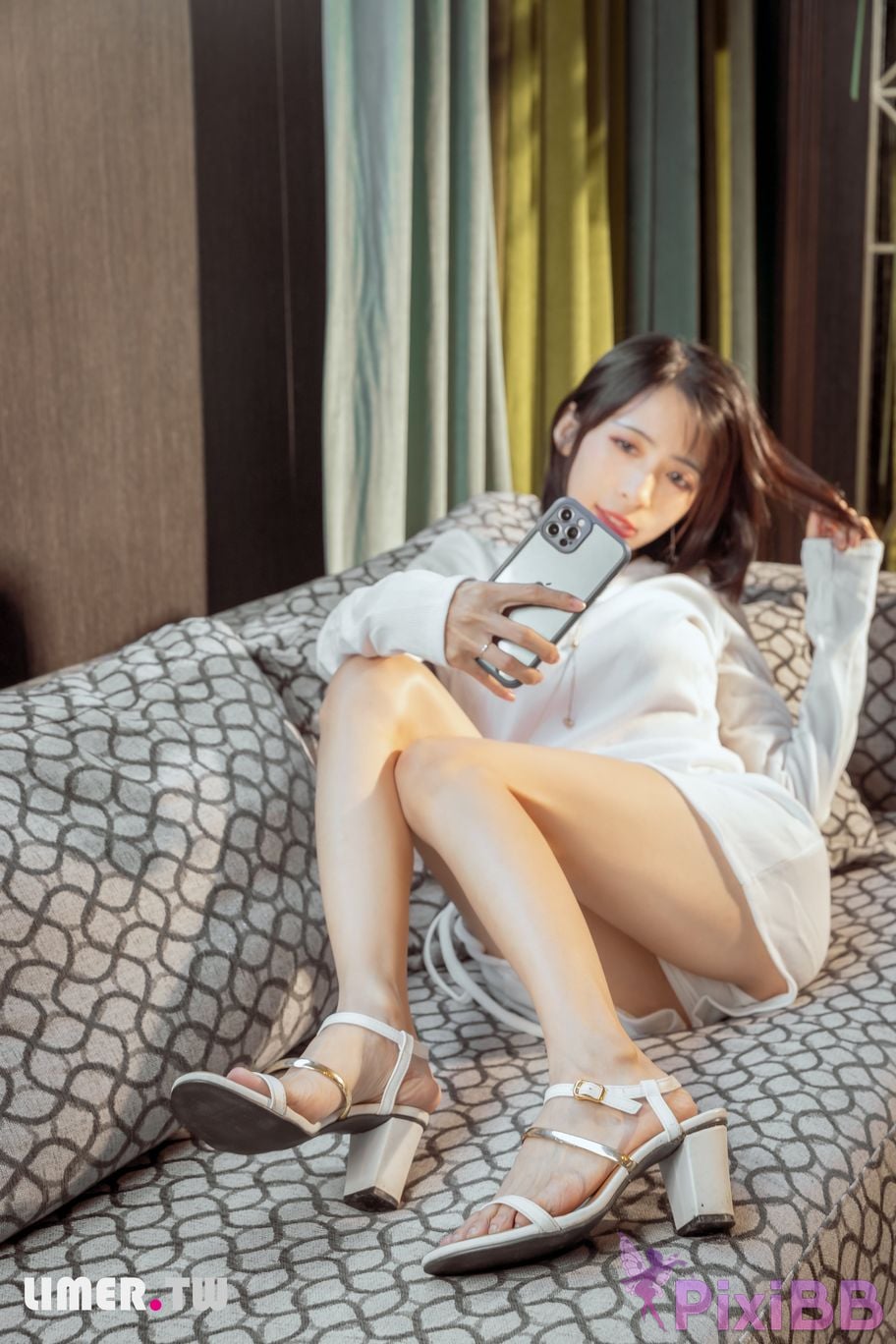 Limerence Original No.103 Snow white and tender skin Zizi winter temptation PixiBB.COM 080
