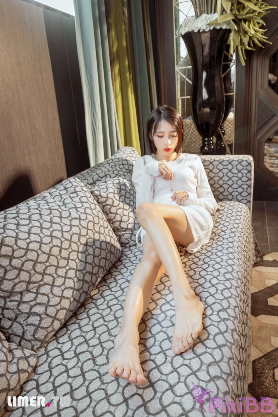 Limerence Original No.103 Snow white and tender skin Zizi winter temptation PixiBB.COM 097