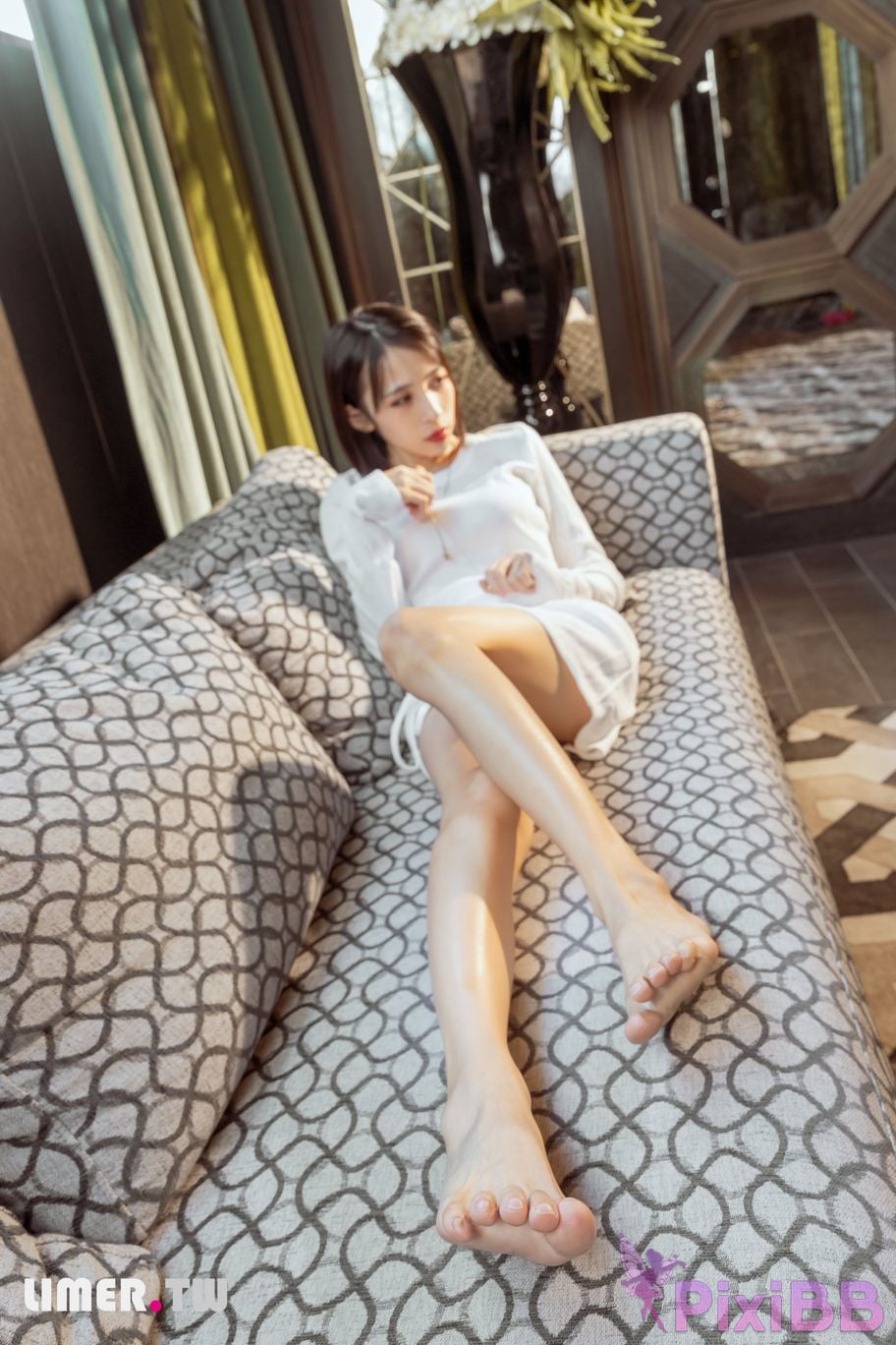 Limerence Original No.103 Snow white and tender skin Zizi winter temptation PixiBB.COM 099