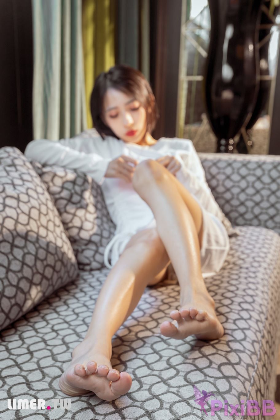 Limerence Original No.103 Snow white and tender skin Zizi winter temptation PixiBB.COM 103