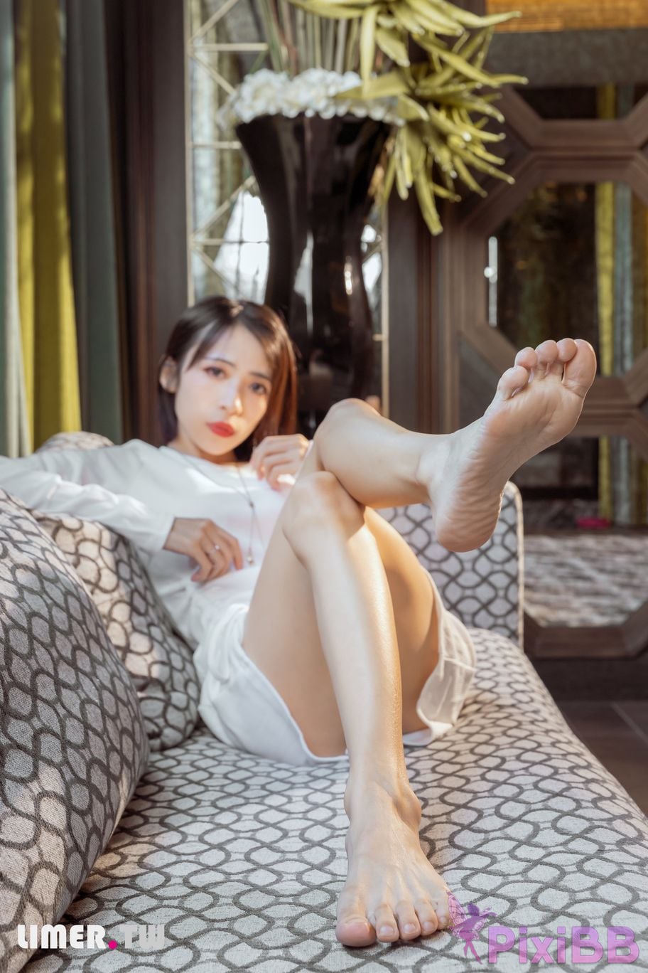 Limerence Original No.103 Snow white and tender skin Zizi winter temptation PixiBB.COM 105