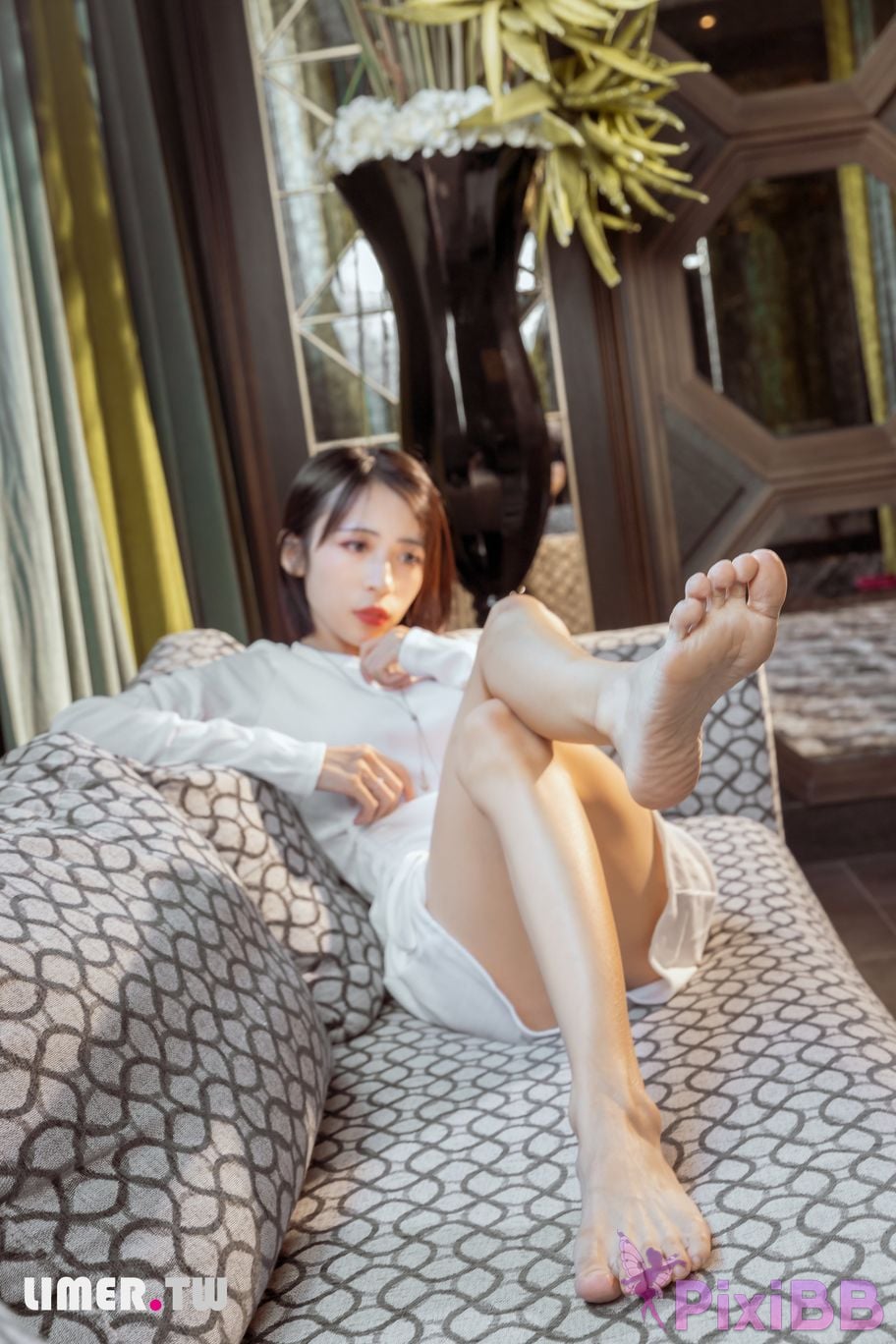 Limerence Original No.103 Snow white and tender skin Zizi winter temptation PixiBB.COM 106