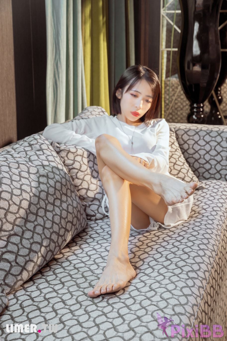 Limerence Original No.103 Snow white and tender skin Zizi winter temptation PixiBB.COM 107