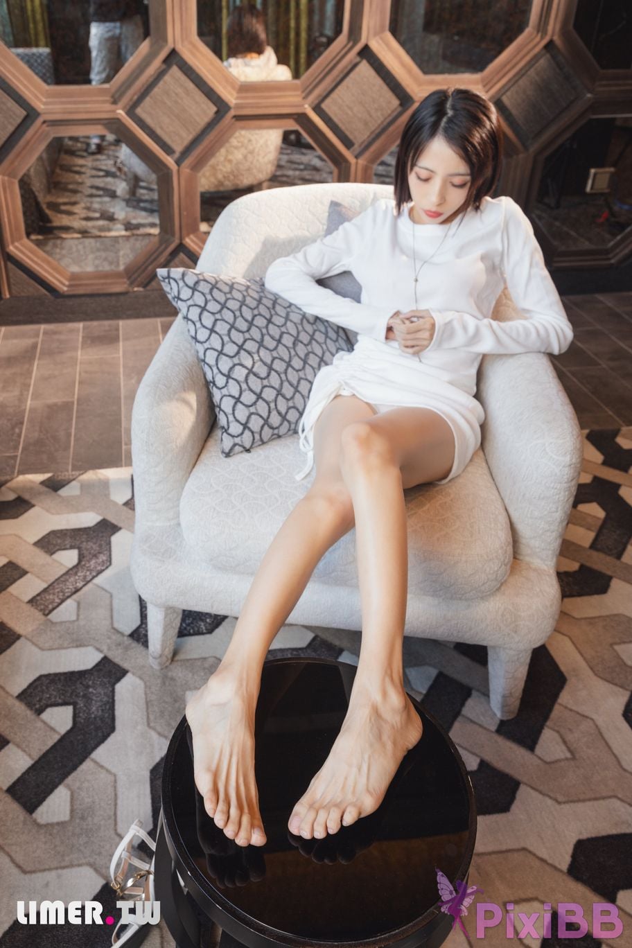 Limerence Original No.103 Snow white and tender skin Zizi winter temptation PixiBB.COM 153