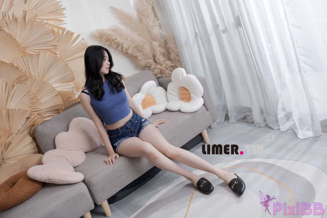 Limerence Original No.102 Mona mules PixiBB.COM 001