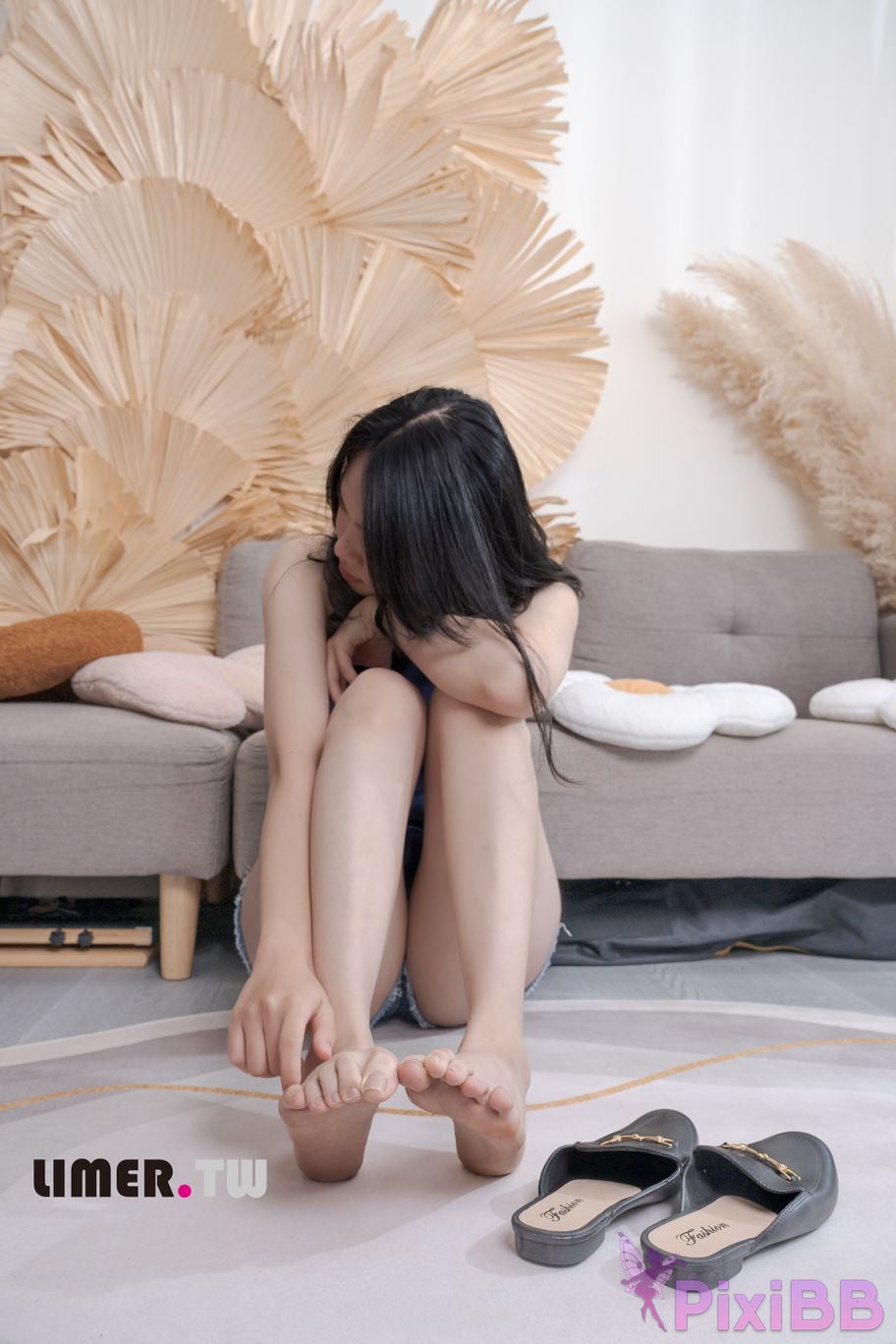 Limerence Original No.102 Mona mules PixiBB.COM 061