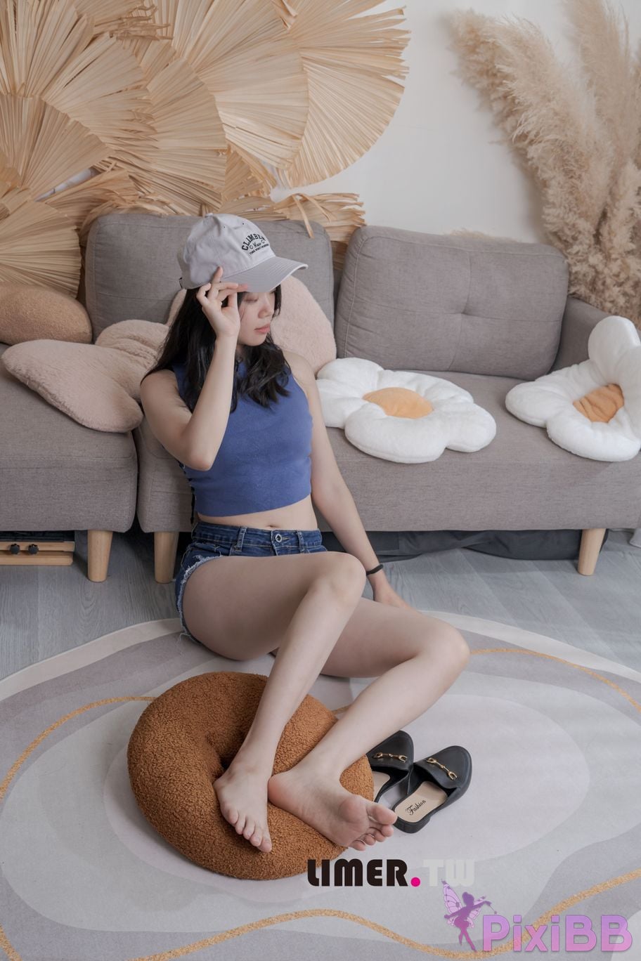 Limerence Original No.102 Mona mules PixiBB.COM 080