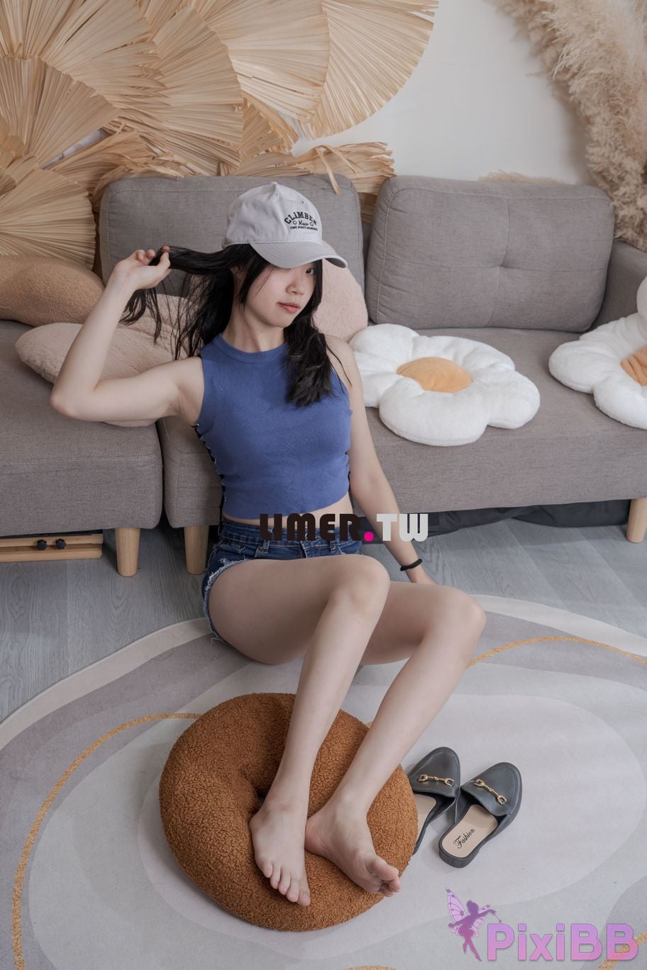 Limerence Original No.102 Mona mules PixiBB.COM 082