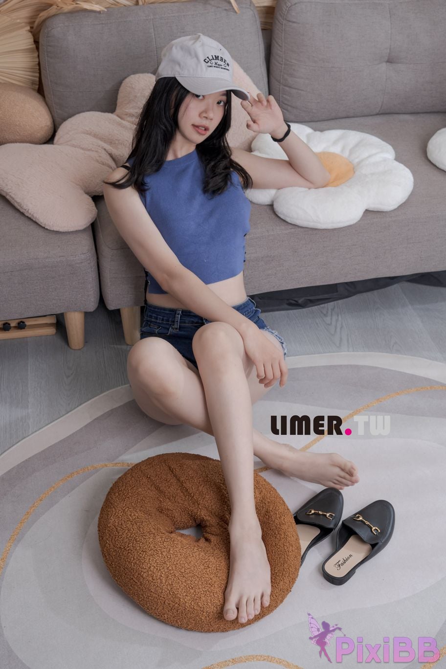 Limerence Original No.102 Mona mules PixiBB.COM 086