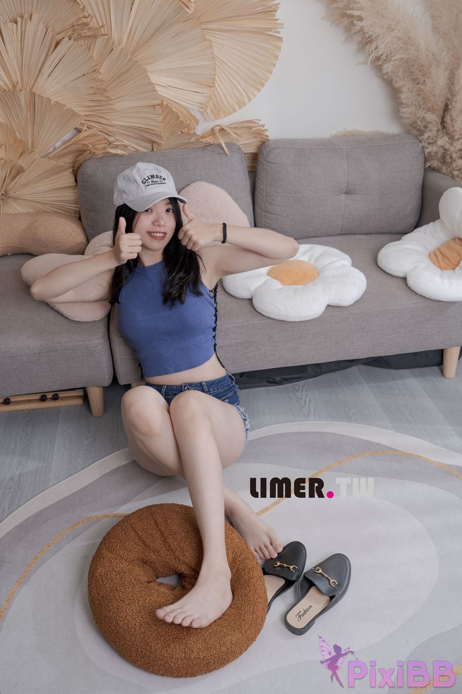 Limerence Original No.102 Mona mules PixiBB.COM 087