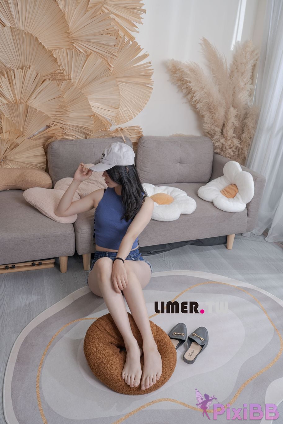 Limerence Original No.102 Mona mules PixiBB.COM 088