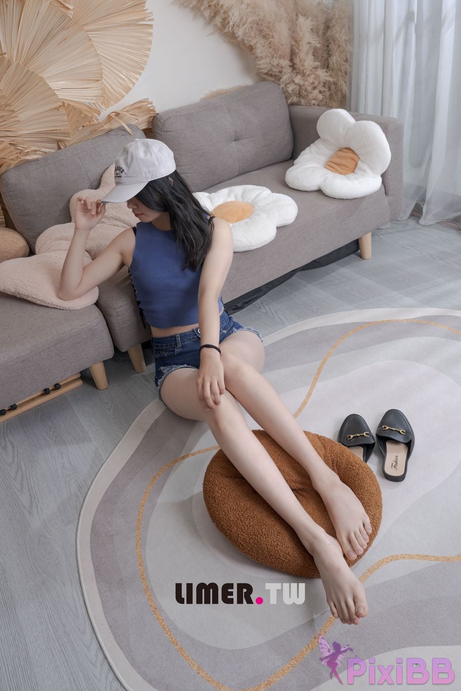 Limerence Original No.102 Mona mules PixiBB.COM 089