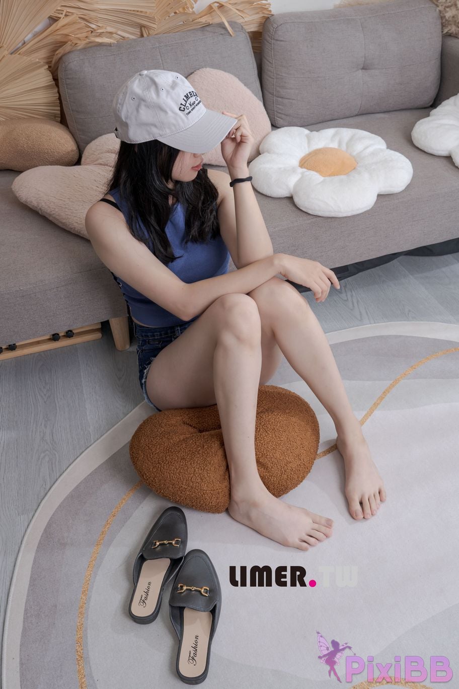 Limerence Original No.102 Mona mules PixiBB.COM 111