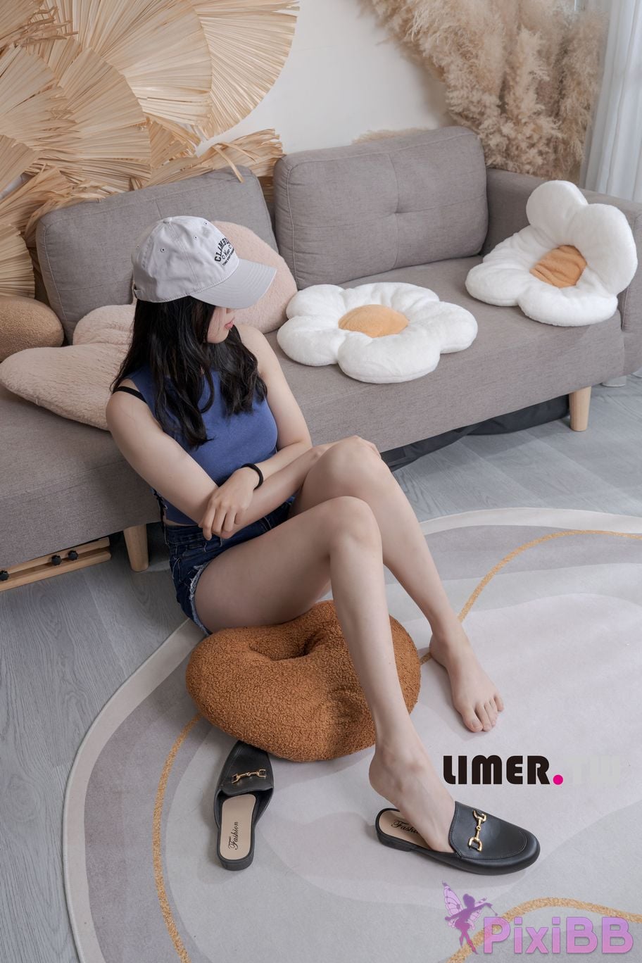 Limerence Original No.102 Mona mules PixiBB.COM 112