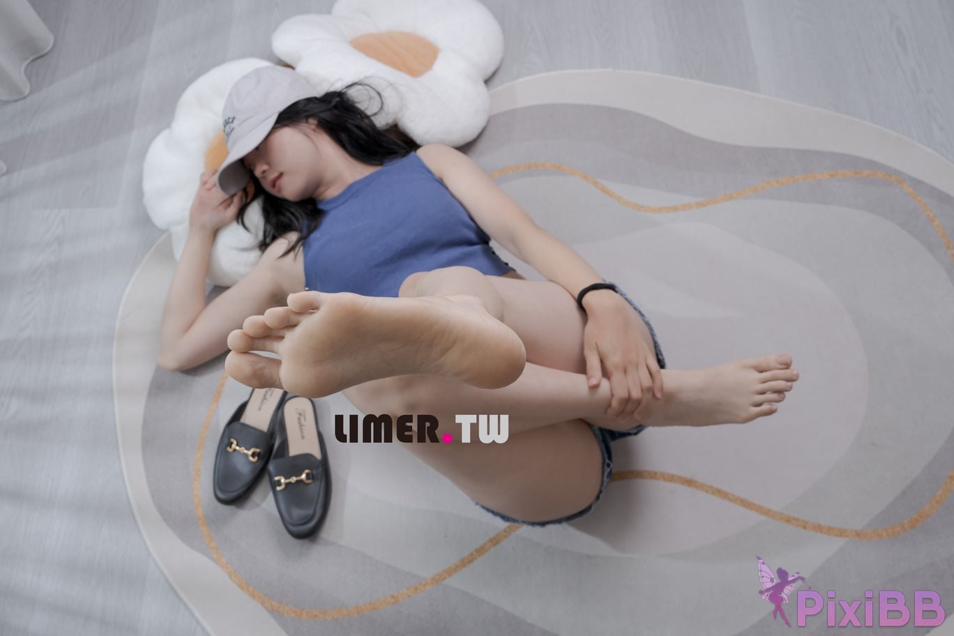 Limerence Original No.102 Mona mules PixiBB.COM 121