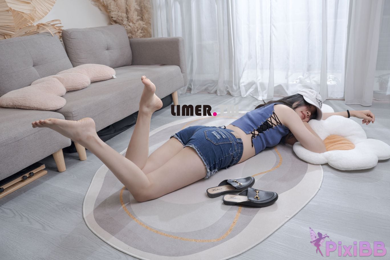 Limerence Original No.102 Mona mules PixiBB.COM 143