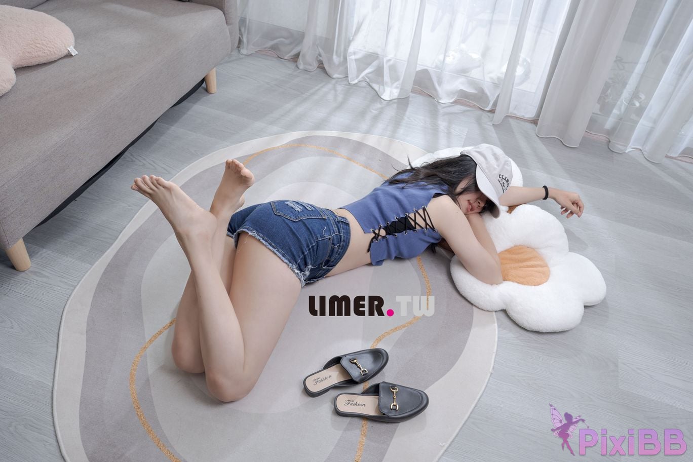 Limerence Original No.102 Mona mules PixiBB.COM 145