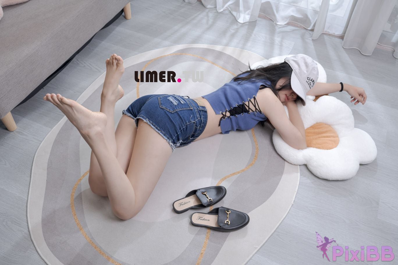 Limerence Original No.102 Mona mules PixiBB.COM 146