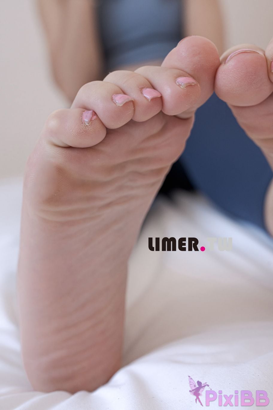 Limerence Original No.101 LuLu Sweet Toes for Female College Students Yoga Stretch PixiBB.COM 029