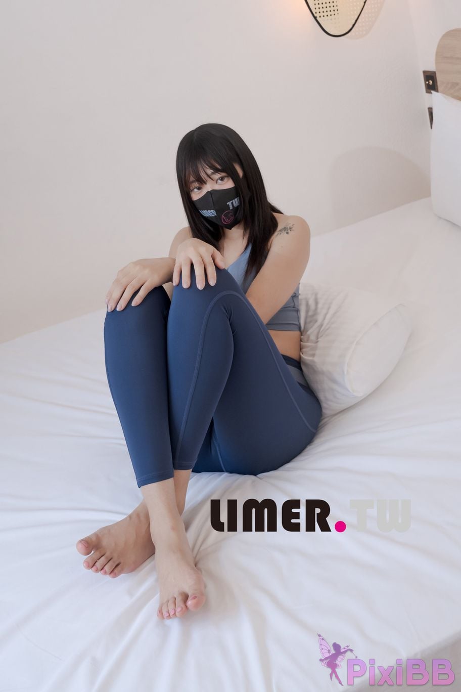 Limerence Original No.101 LuLu Sweet Toes for Female College Students Yoga Stretch PixiBB.COM 048