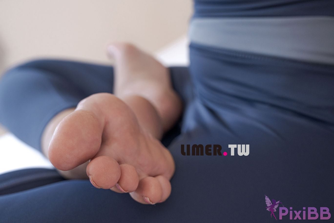 Limerence Original No.101 LuLu Sweet Toes for Female College Students Yoga Stretch PixiBB.COM 073