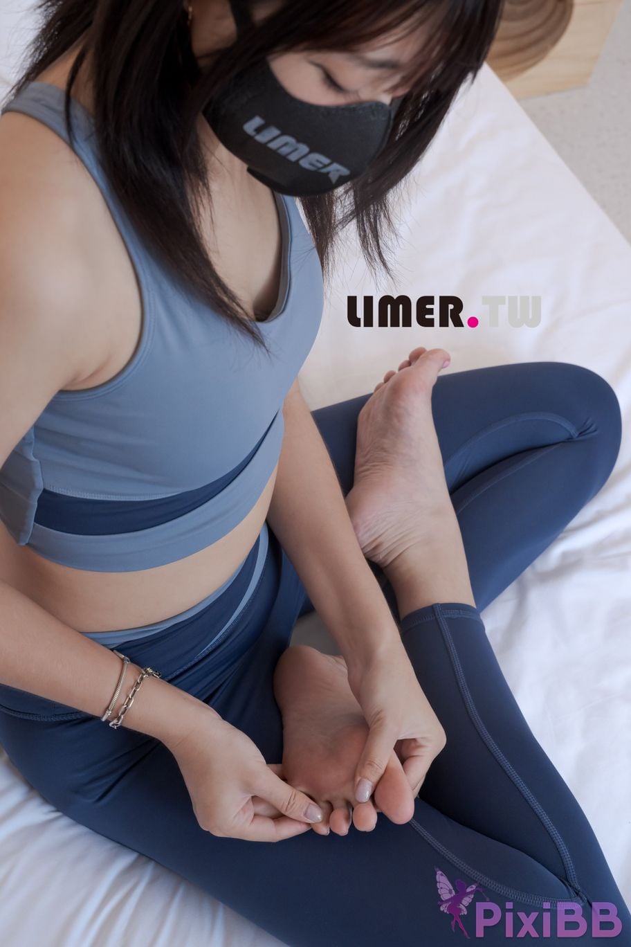 Limerence Original No.101 LuLu Sweet Toes for Female College Students Yoga Stretch PixiBB.COM 078