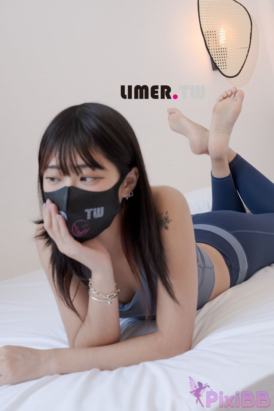 Limerence Original No.101 LuLu Sweet Toes for Female College Students Yoga Stretch PixiBB.COM 103