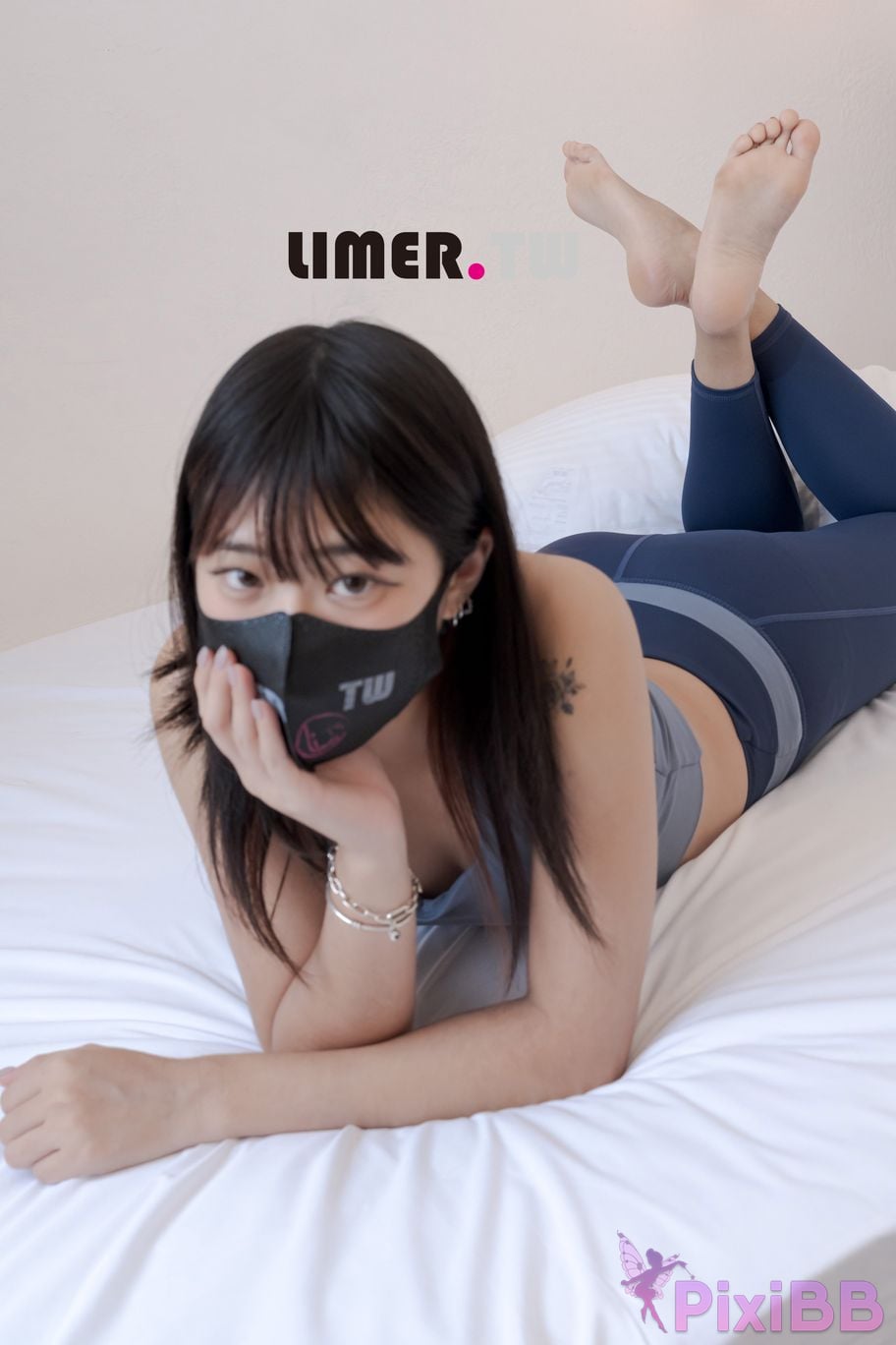 Limerence Original No.101 LuLu Sweet Toes for Female College Students Yoga Stretch PixiBB.COM 104