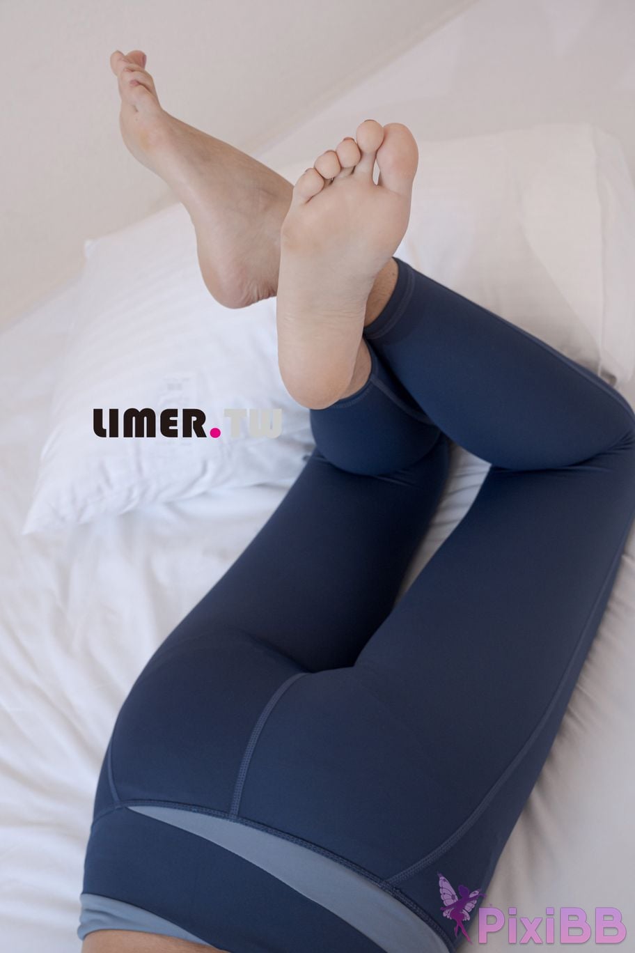 Limerence Original No.101 LuLu Sweet Toes for Female College Students Yoga Stretch PixiBB.COM 106