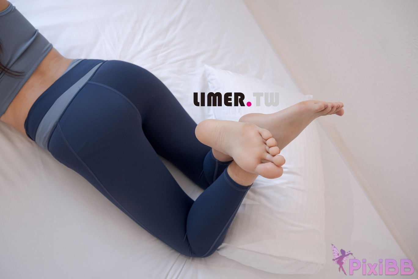 Limerence Original No.101 LuLu Sweet Toes for Female College Students Yoga Stretch PixiBB.COM 112