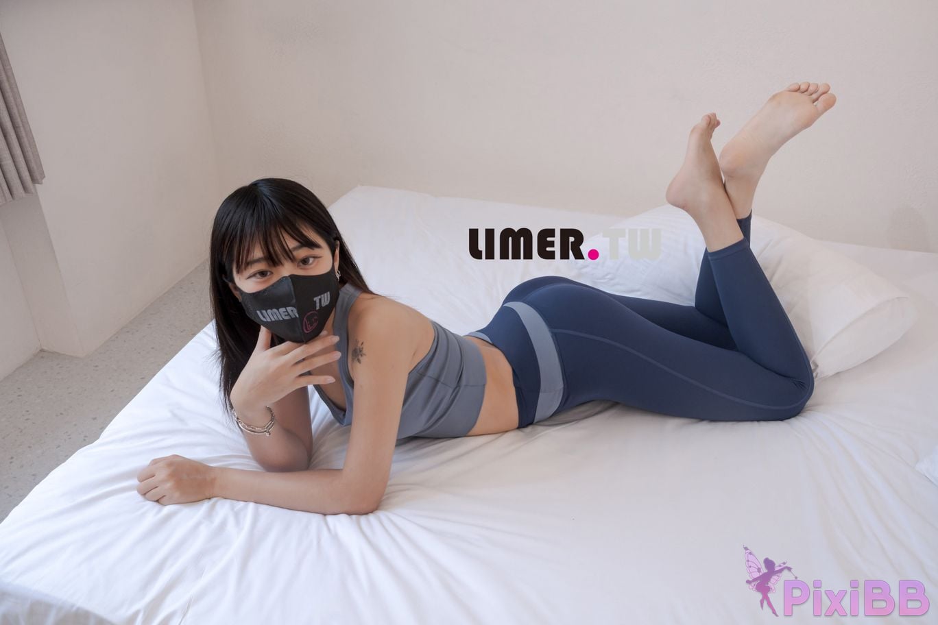 Limerence Original No.101 LuLu Sweet Toes for Female College Students Yoga Stretch PixiBB.COM 118