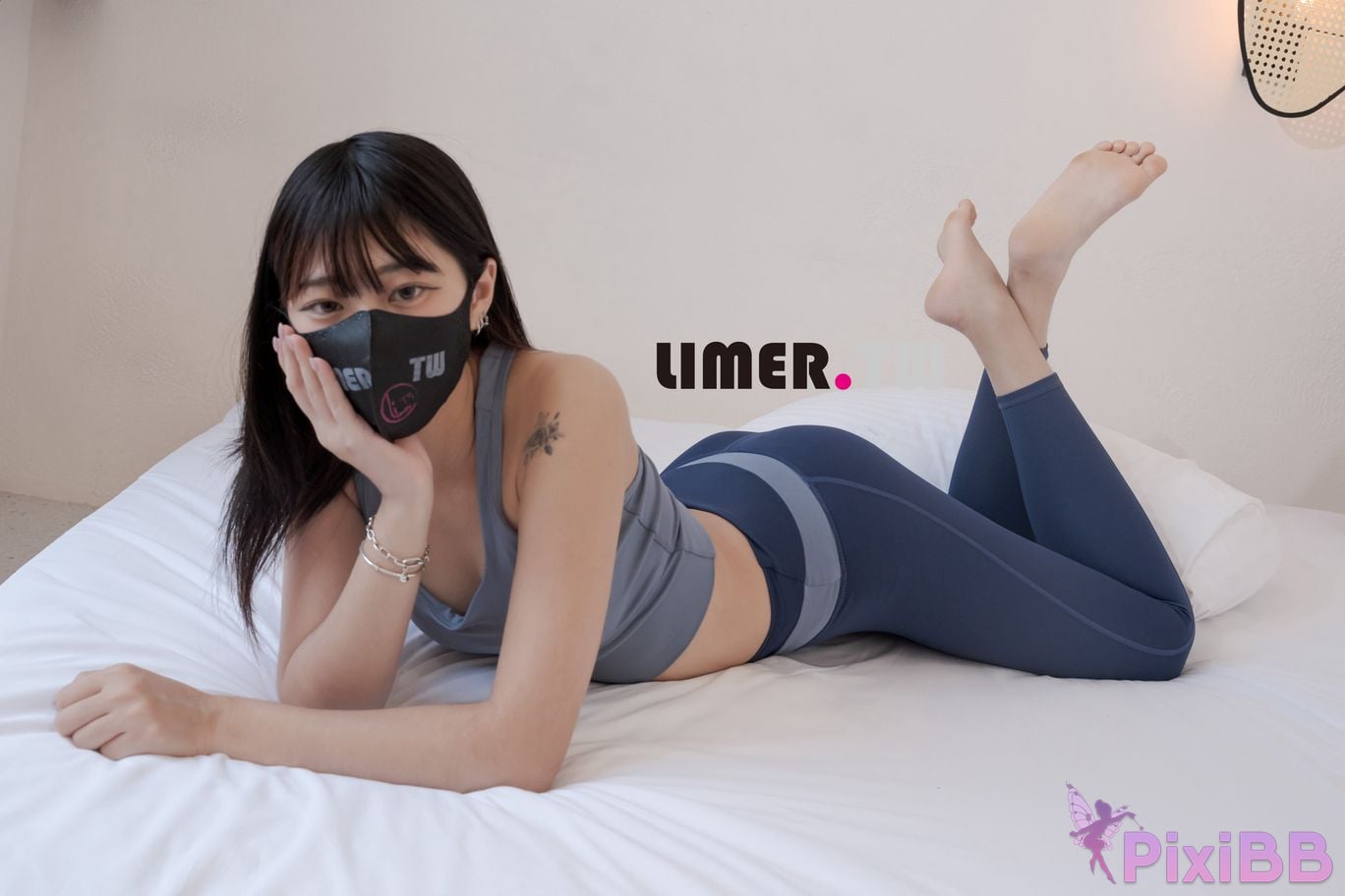 Limerence Original No.101 LuLu Sweet Toes for Female College Students Yoga Stretch PixiBB.COM 120