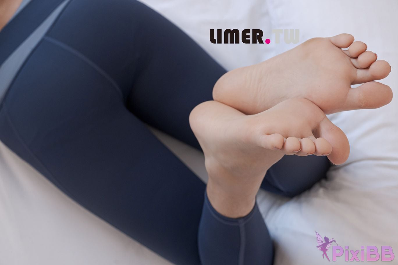 Limerence Original No.101 LuLu Sweet Toes for Female College Students Yoga Stretch PixiBB.COM 128