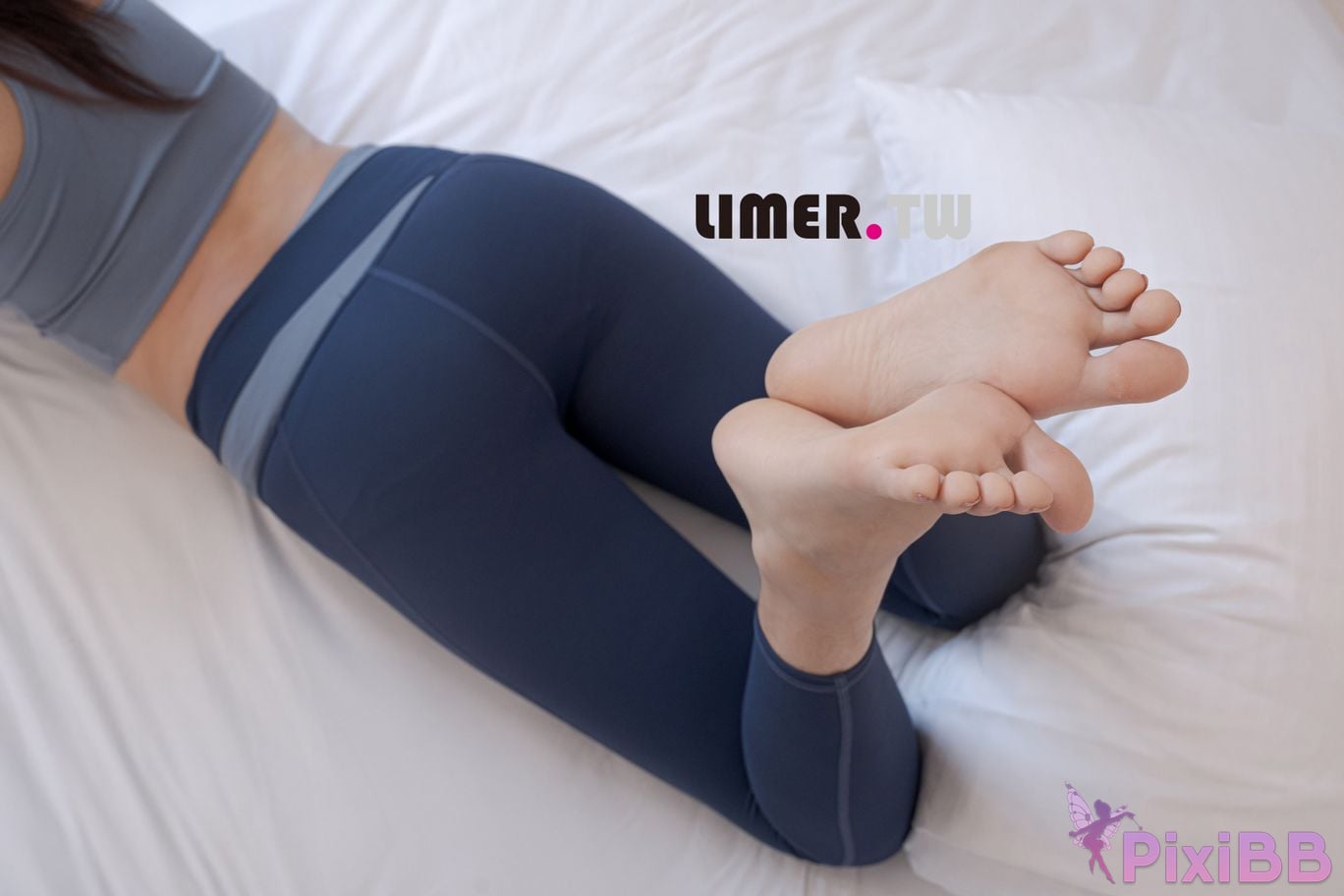 Limerence Original No.101 LuLu Sweet Toes for Female College Students Yoga Stretch PixiBB.COM 129