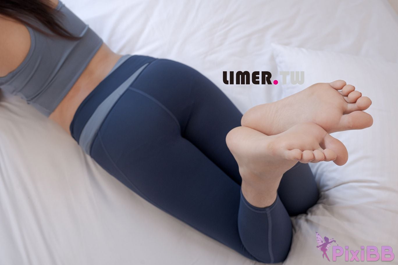 Limerence Original No.101 LuLu Sweet Toes for Female College Students Yoga Stretch PixiBB.COM 130