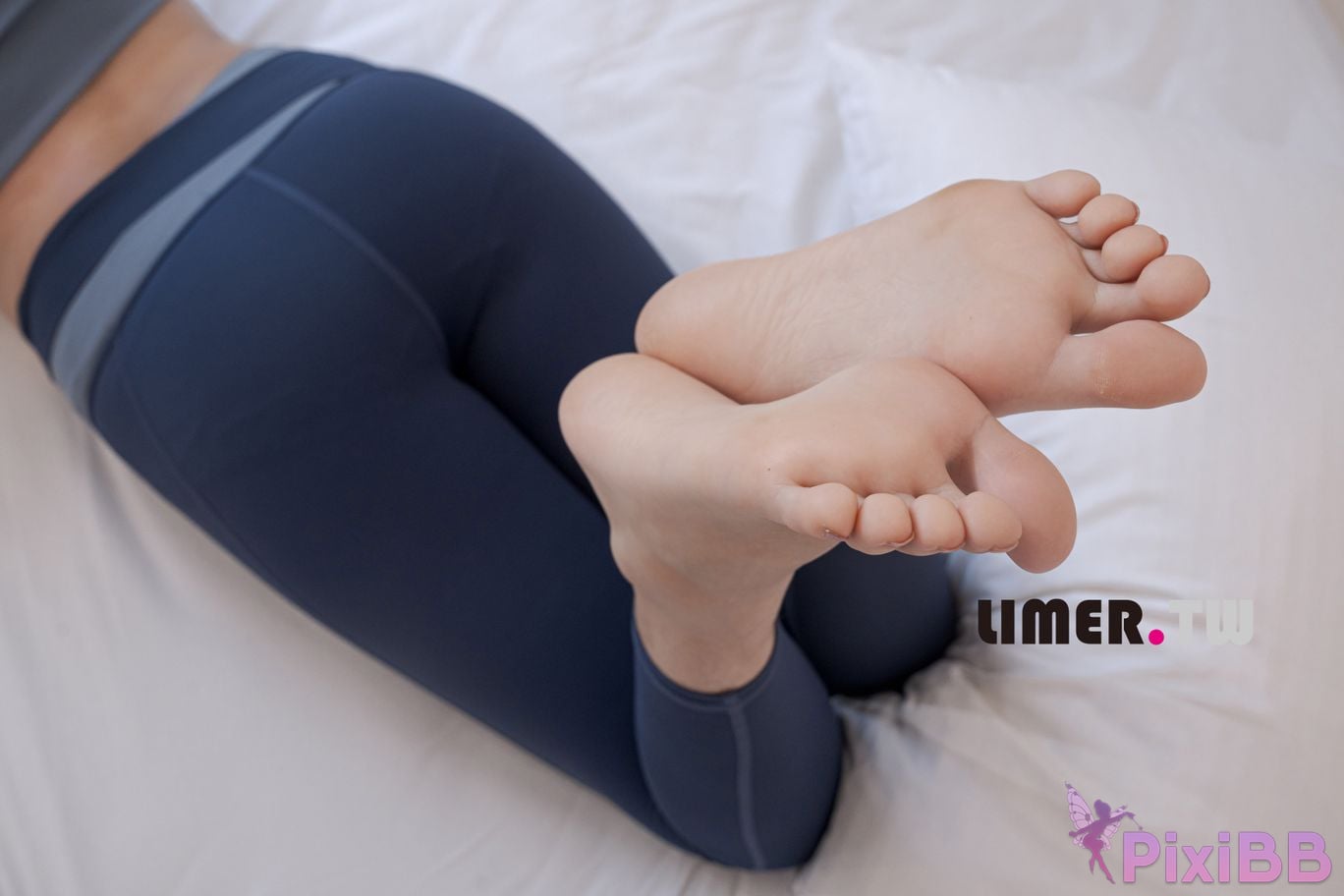Limerence Original No.101 LuLu Sweet Toes for Female College Students Yoga Stretch PixiBB.COM 131
